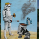 Illustration for article titled 32 Examples of Awesome Star Wars Graffiti